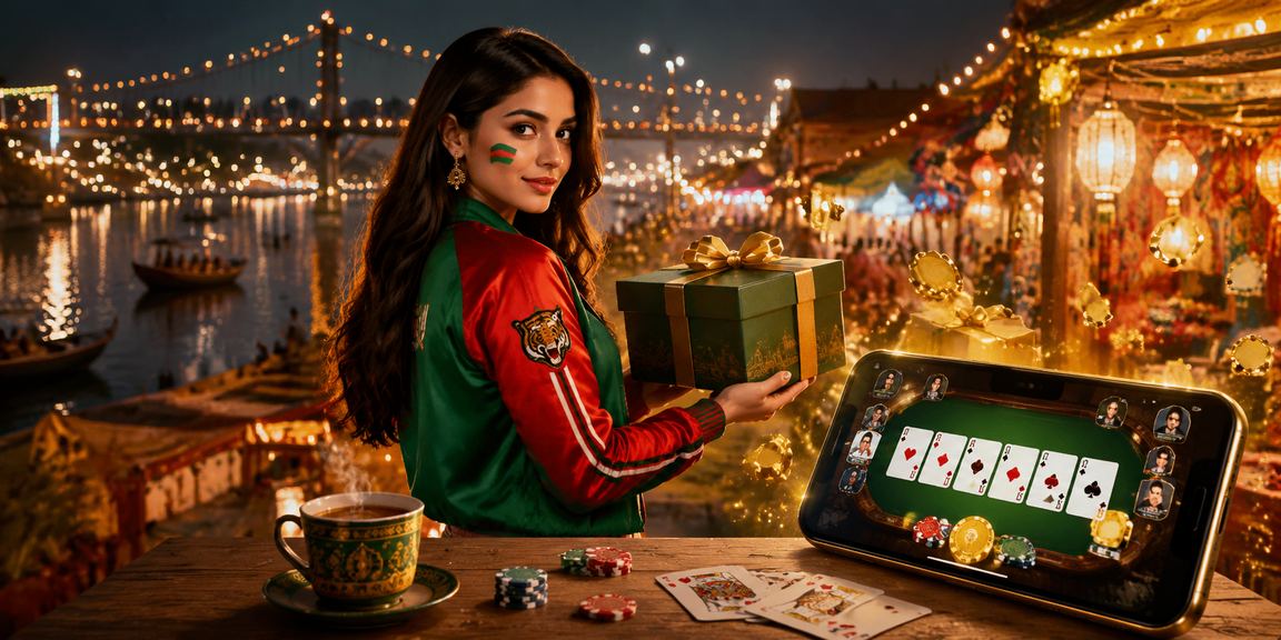 বরিশালের রাতের বাজারে মোবাইলে g666 ক্রিকেট বেটিং প্রোমোশন ব্যবহার করছেন একজন ব্যবহারকারী