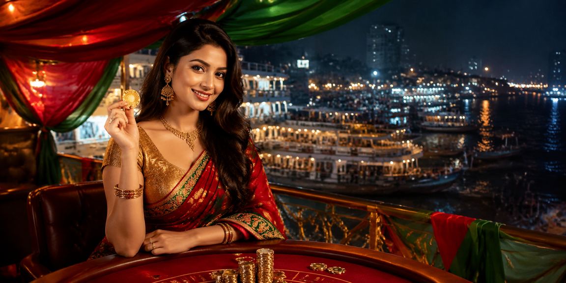 ঢাকায় g666 ভিআইপি বোনাস প্রোগ্রামের সুবিধা নিচ্ছেন একজন সদস্য