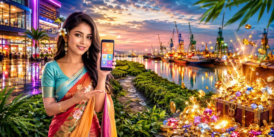 খুলনায় মোবাইল বেটিং অ্যাপ ব্যবহার