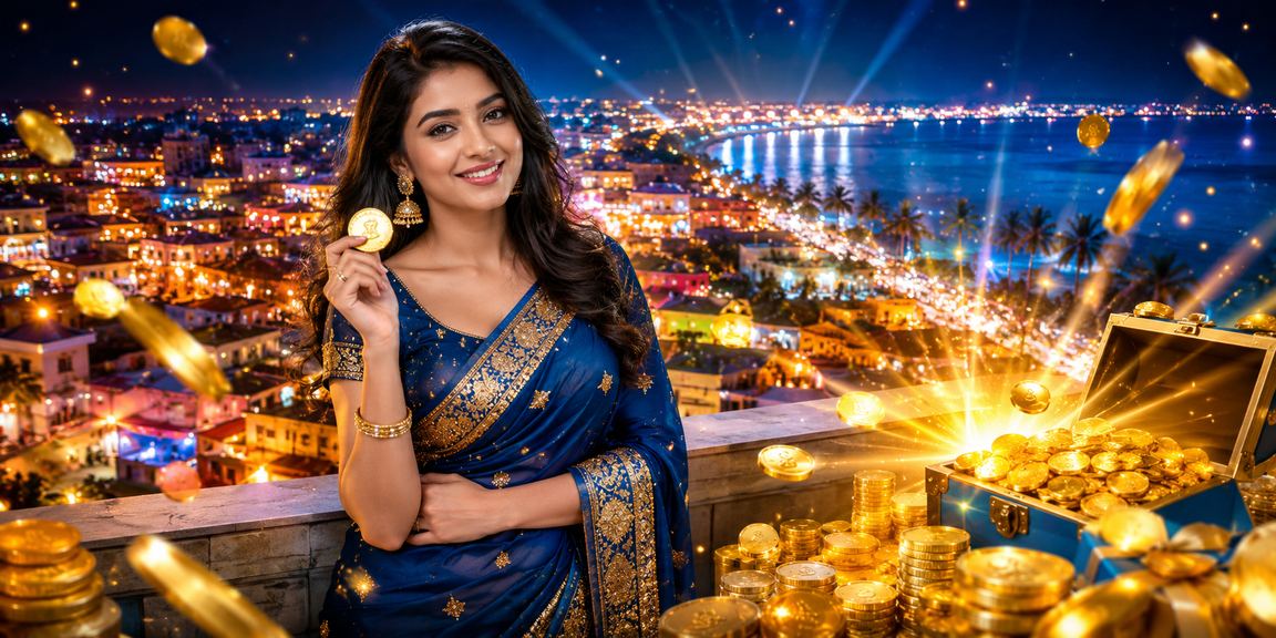 খুলনার নাইট মার্কেটে টস প্রেডিকশন বেট করছেন একজন ব্যবহারকারী