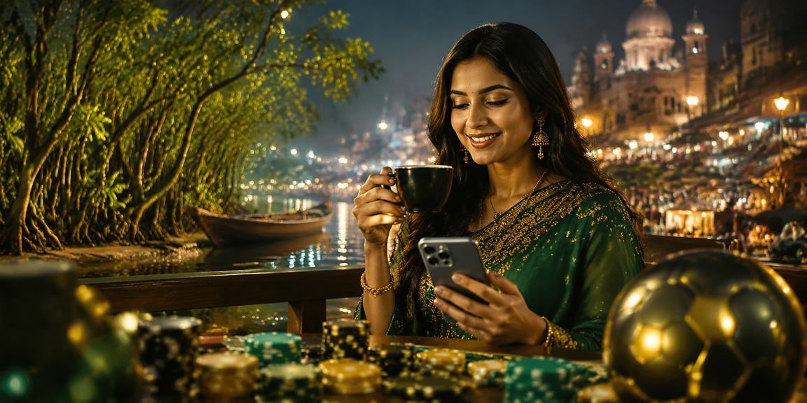 সুন্দরবন অঞ্চলে নাইট মার্কেটে মোবাইলে g666 লাইভ বেটিং