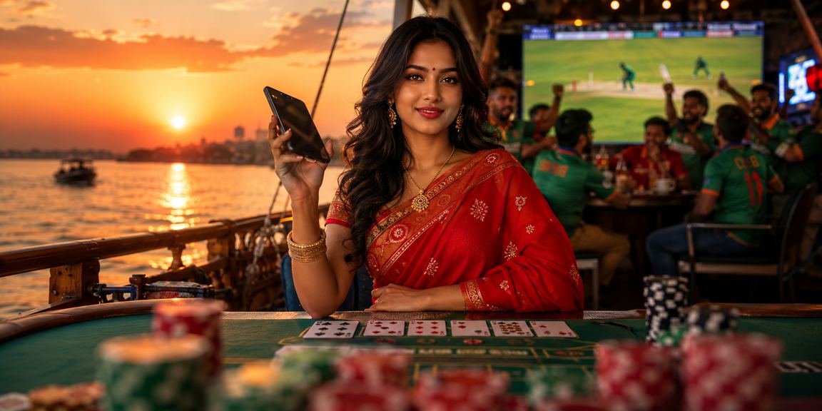 তাংগুয়ার হাওরে শাড়ি উৎসবে g666 ক্রিকেট বেটিং প্রোমোশনে অংশ নিচ্ছেন দর্শনার্থীরা